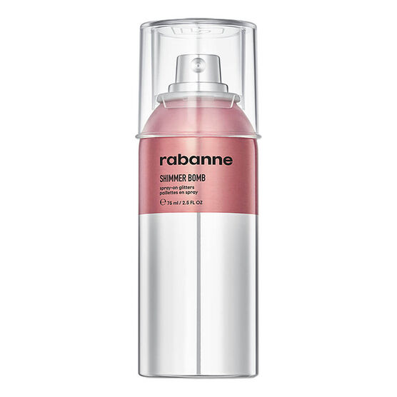 SHIMMER BOMB SPRAY MAQUIAGEM ROSE DOR�